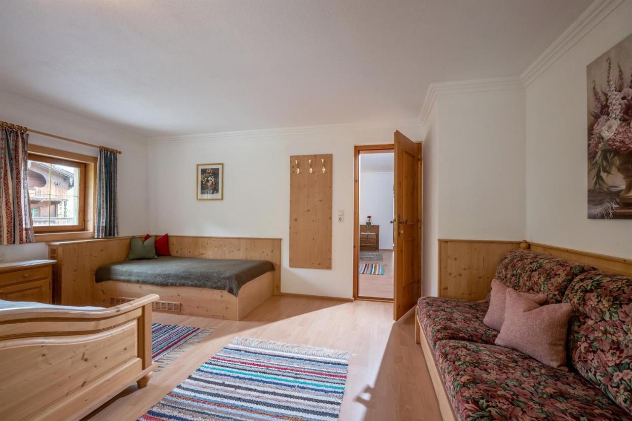 Tuxerhof Apartamento Hippach Exterior foto